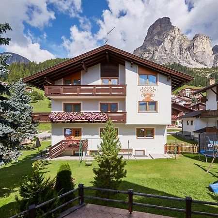 La Cianò Corvara In Badia Exterior foto
