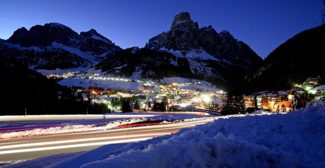 La Cianò Corvara In Badia Exterior foto