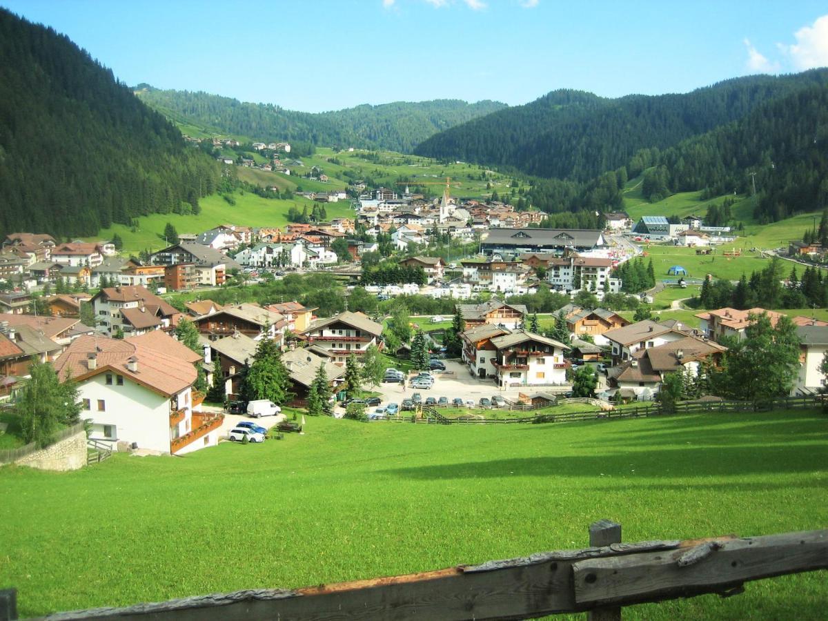 La Cianò Corvara In Badia Exterior foto